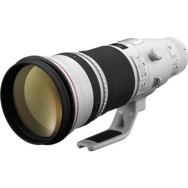 Canon EF 500mm f4 L IS II USM Lens