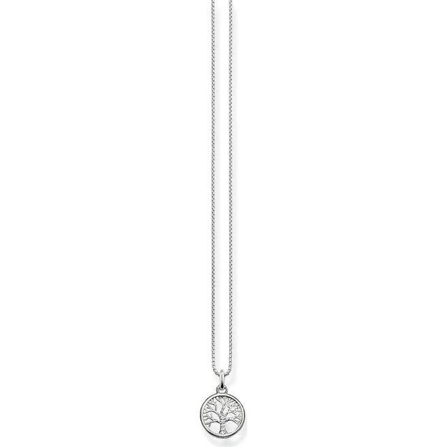 2. Chance - Thomas Sabo Kette - silber