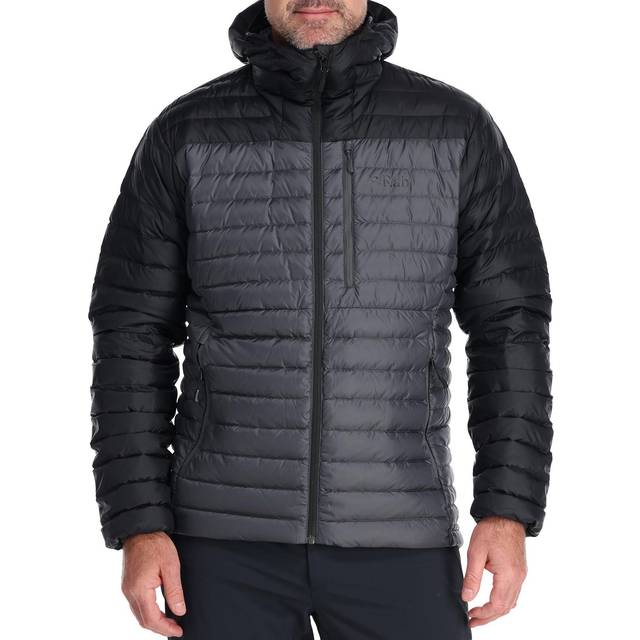 Rab Microlight Alpine Jacket - Dunjacka Herr Graphene S