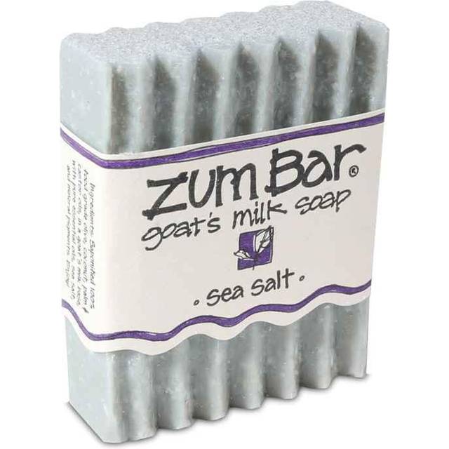 Zum Bar Goat's Milk Soap Bar Sea Salt 3 oz