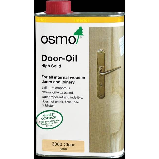 Osmo - Door Oil 3060 Clear Satin 1L