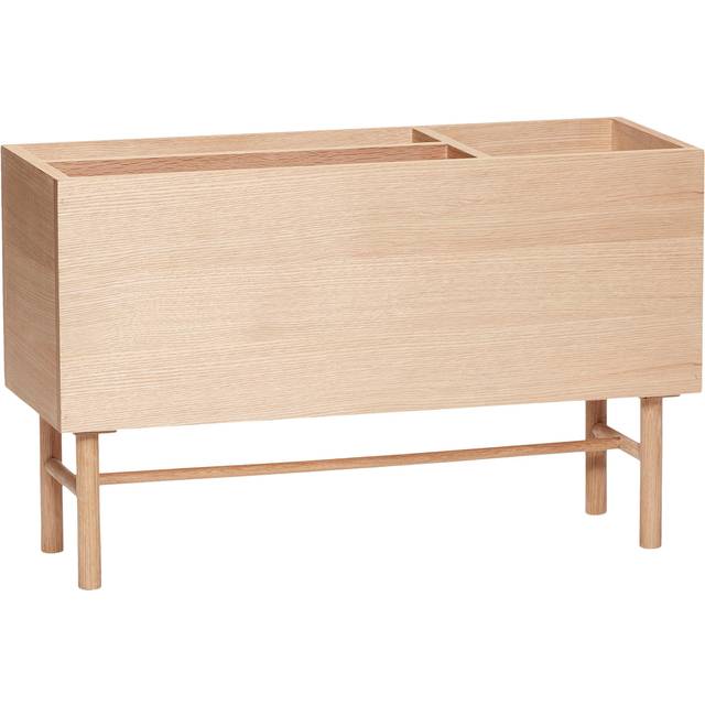 Hübsch Ground Planter m. 3 Plantekasse