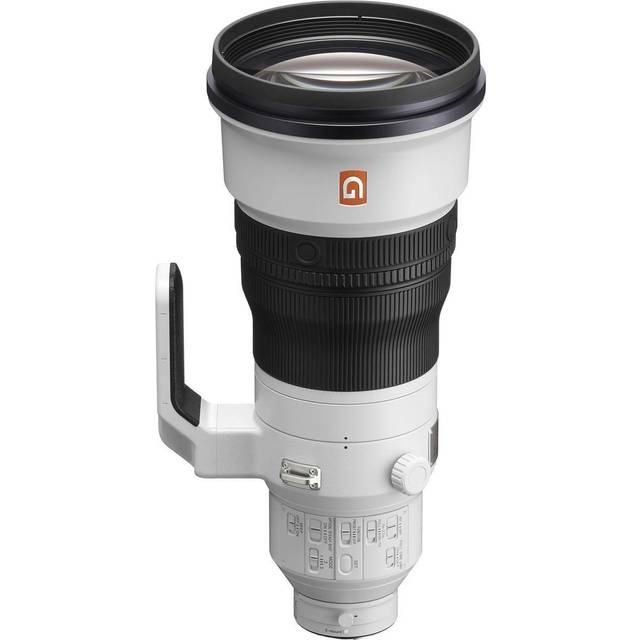Sony FE 400mm f/2.8 GM OSS Camera Lens in White
