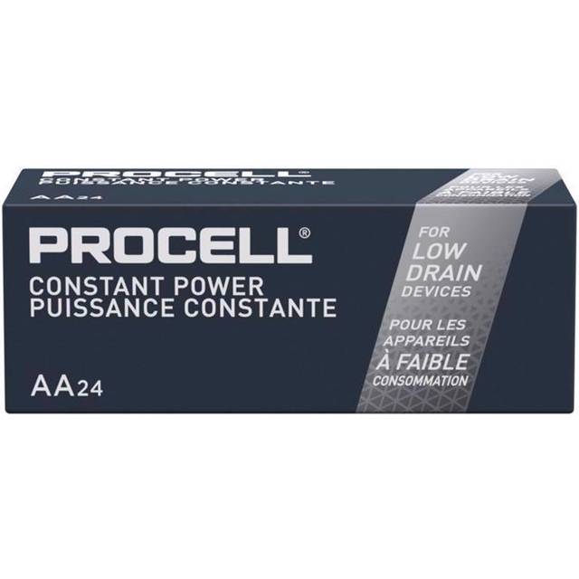 Duracell Procell Alkaline-Manganese Dioxide Constant AA, 1.5V Industrial Battery (4-Pack)