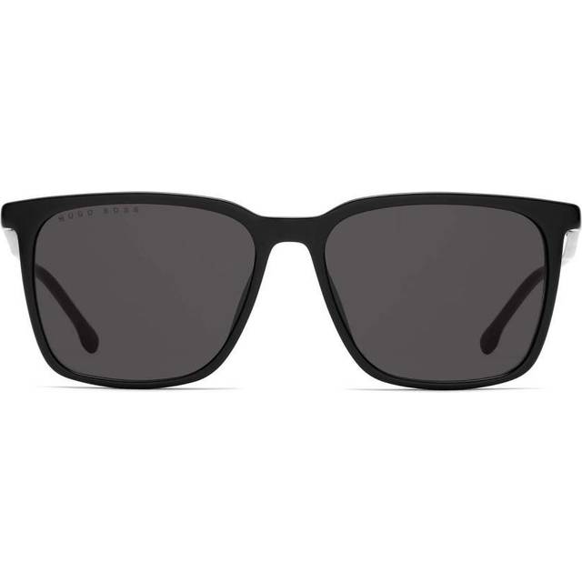 BOSS Boss 1086/S/IT 807/IR Men&#39;s Sunglasses Black Size 56 (56)