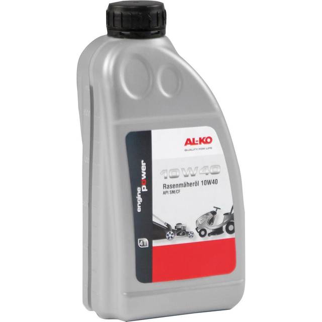 AL-KO Tilbehør 4-stroke motor oil 10W40 1 l