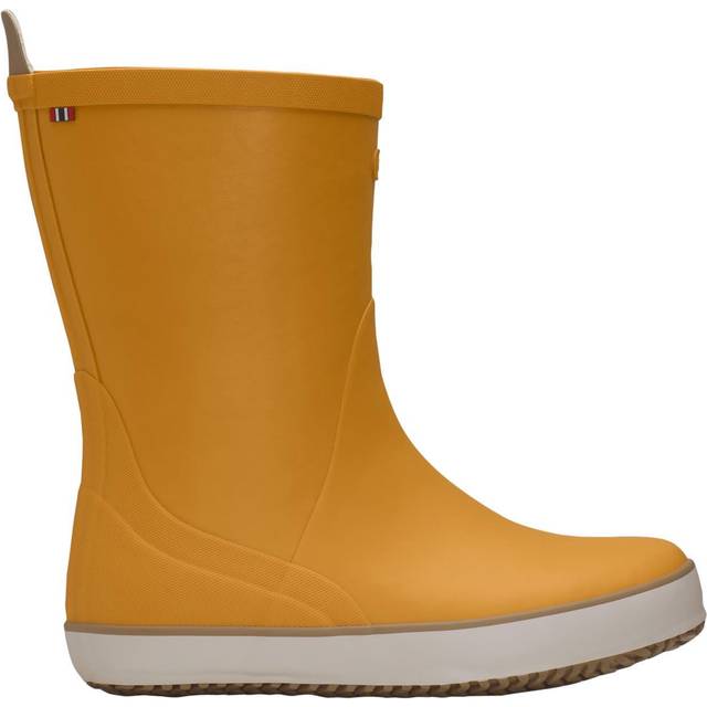 Viking unisex - vuxen Varm Regnsko, senap, 36 EU