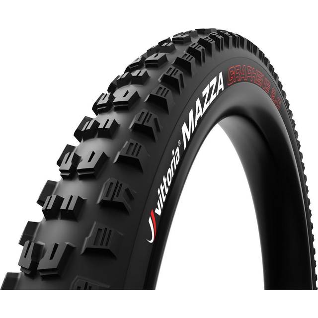 Vittoria Mazza TLR G2 | MTB Däck | 27.5x2.4 / 60-584 | Svart