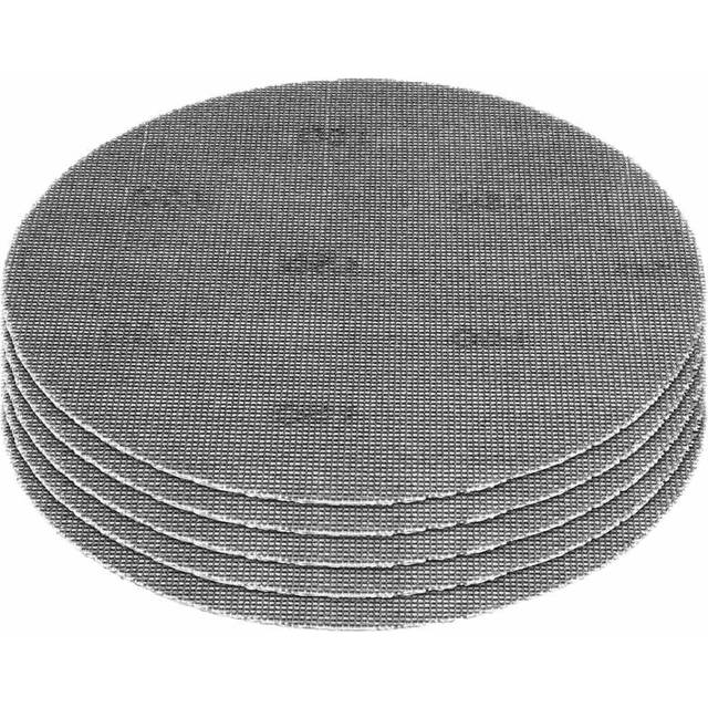 Trend Mesh Sanding Disc 150mm 80G (5 Pack) Silicone Carbide