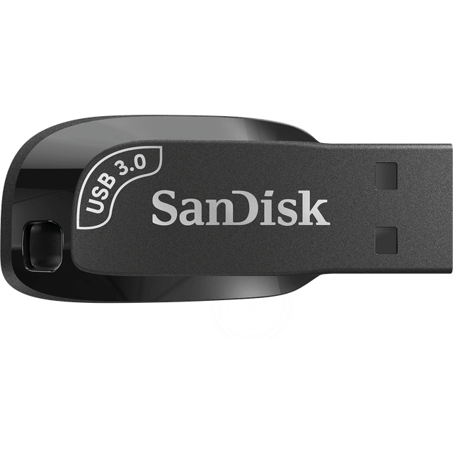 SanDisk Ultra USB Shift CZ410 USB-minne, 256GB (USB 3.0)
