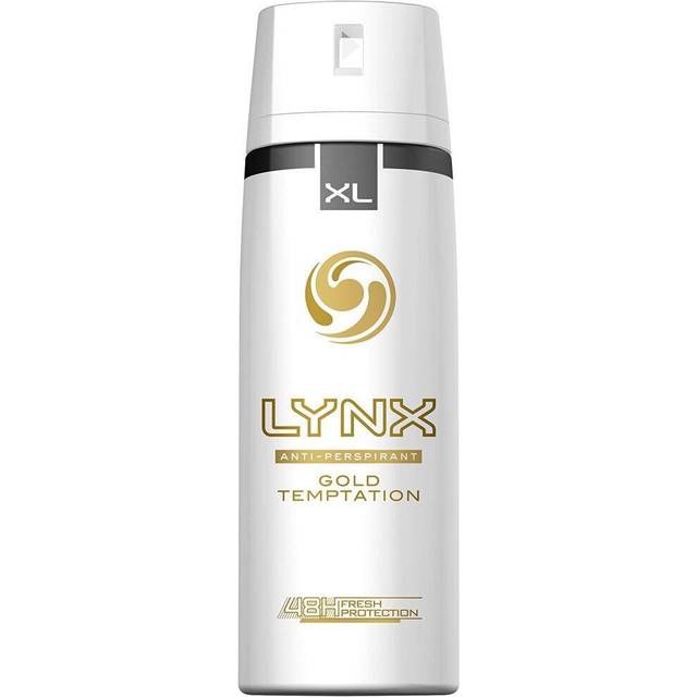 Lynx Gold Anti Marks Anti-Perspirant - 5 x 16 x 5cm