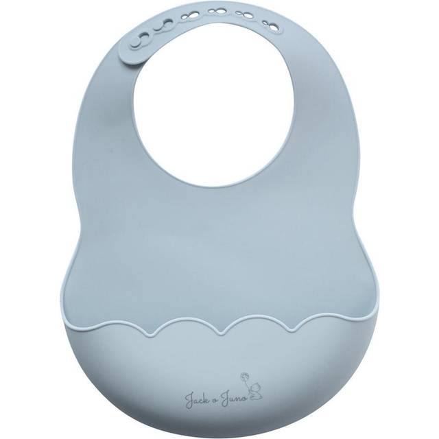 Jack o Juno - Poppy Haklapp Ljusblå - Pale Blue