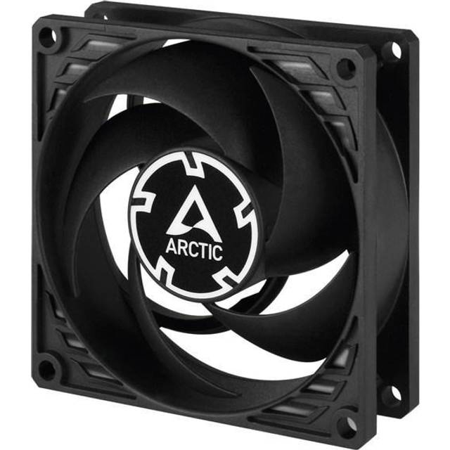 Arctic P8 PWM PST CO Fan Black