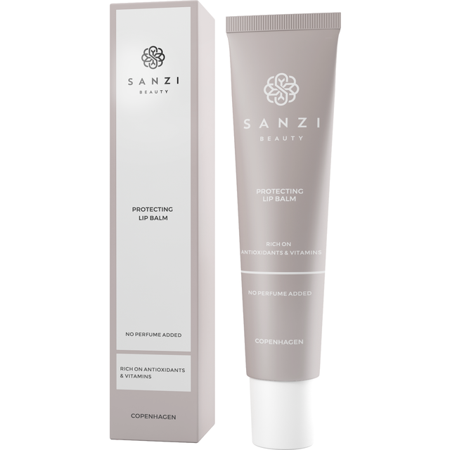 Sanzi Beauty Protecting Lip Balm 15ml