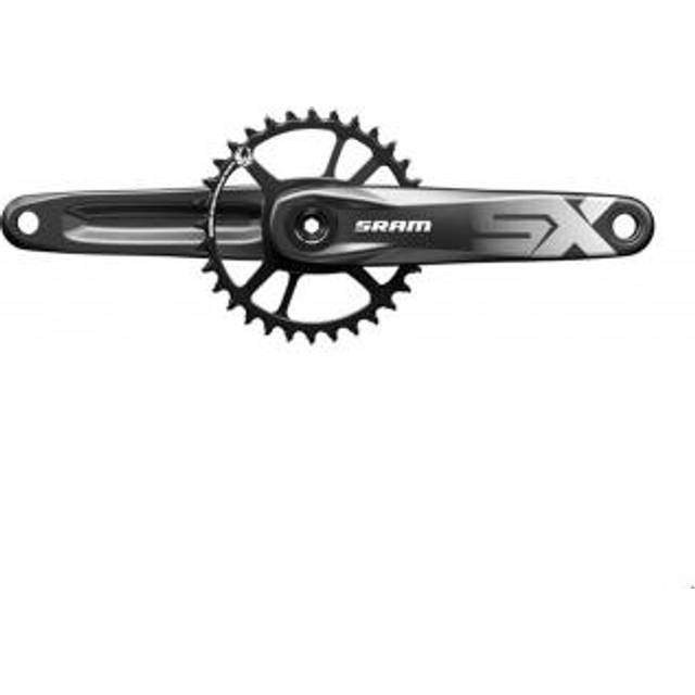 SRAM Crankset SX Eagle BOOST 148 DUB 12s With Direct Mount 32t X-SYNC