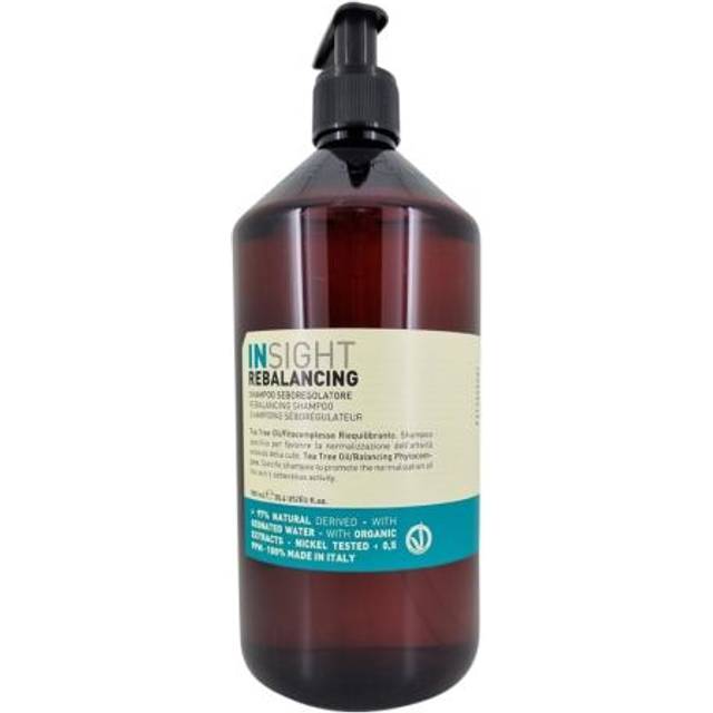 Insight Rebalancing Sebum Control Shampoo 900ml