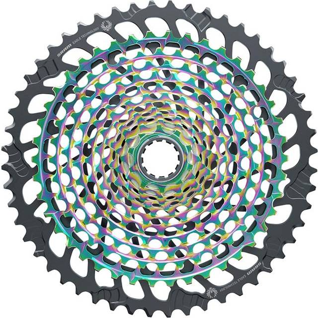 Cassette Sram Eagle XG-1299 12V 10-52 Rainbow