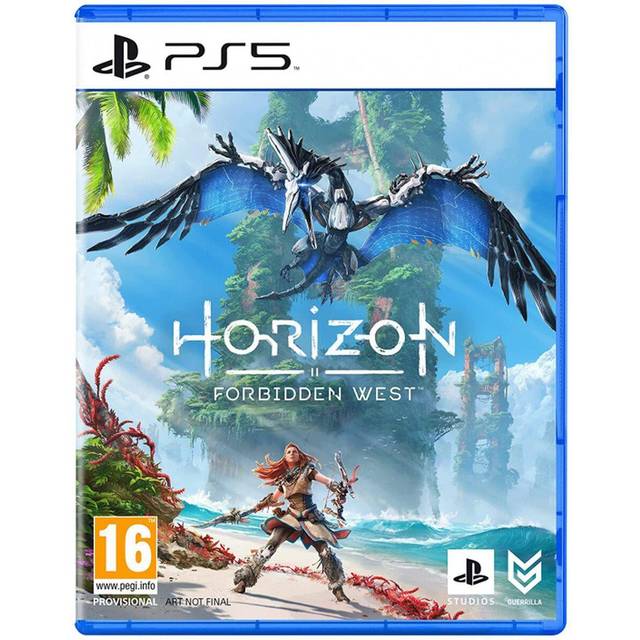 Horizon Forbidden West (PS5) • See the best prices »