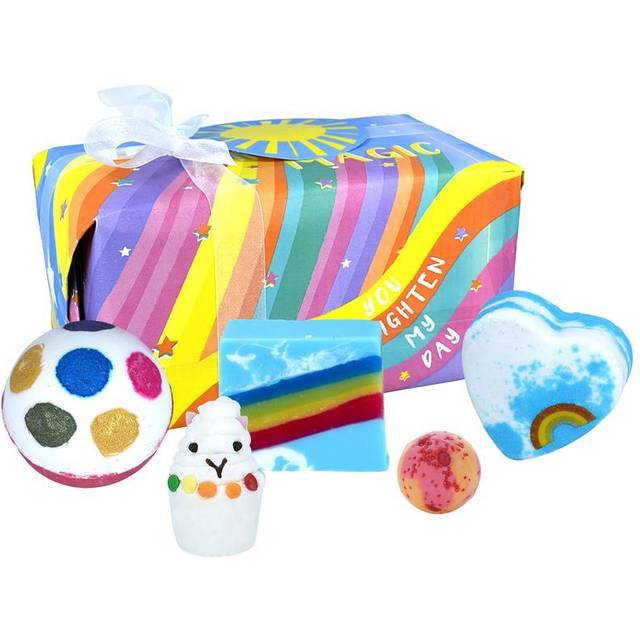 You are Magic Wrapped Soap & Bath Gift Pack