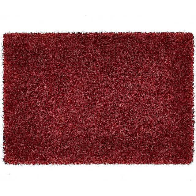 Chicago Shaggy Rug RED - Origins - Size: 110X160