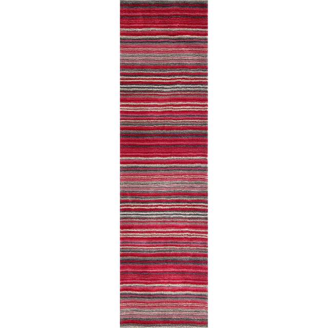 Melrose Carter Rug - Red - 060x230