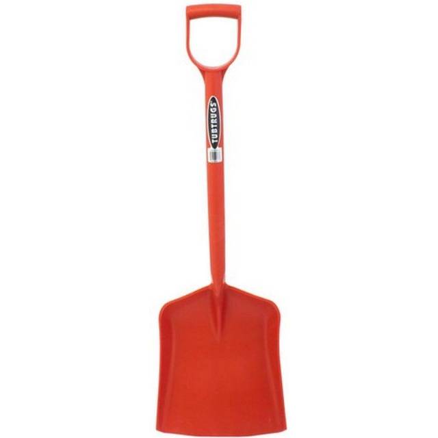 Red Gorilla Tubtrug Shovel - Red
