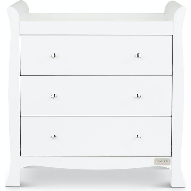 Ickle Bubba Snowdon Changing Unit/Chest-White