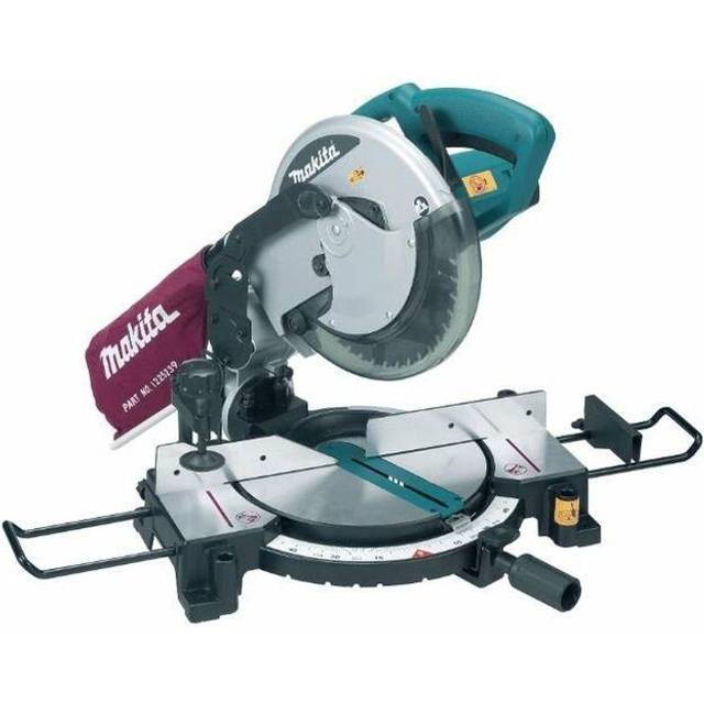 Makita - MLS100N 110v Mitre saw 255mm blade