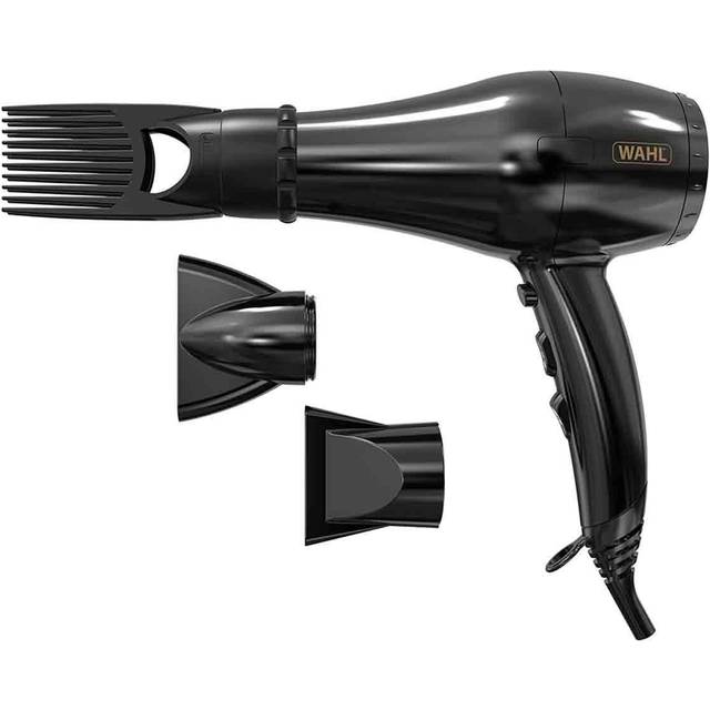 WAHL ZY137 PowerPik 3000 Hair Dryer - Black, Black