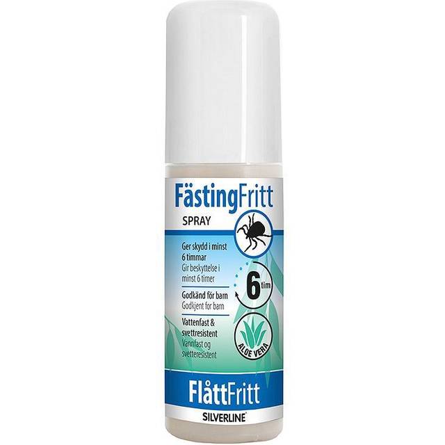 Silverline Flåttfritt Fästingmedel 100 ml