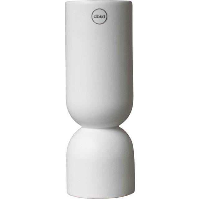 DBKD Post vas 23 cm White