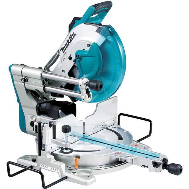 Makita 305 Mitre Saw LS1219 12 Inch Sliding Compound Mitre Saw 110v 18
