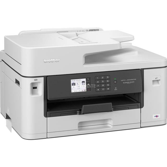 Brother MFC-J5345DW Allt-i-ett A3 bläckstråleskrivare med WiFi (4 i 1) [19kg]