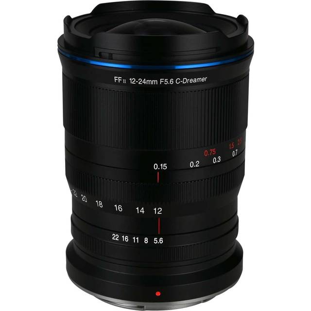 Laowa 12-24mm f/5.6 Zoom Lens for Nikon Z