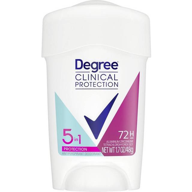 Degree Clinical Active Shield Antiperspirant Deodorant, 1.7 oz