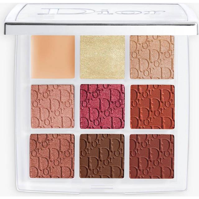 Dior Backstage Eye Palette 009 Burgundy Neutrals