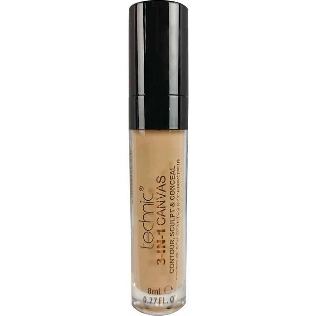 Technic 3in1 Canvas Concealer Beige 8 ml