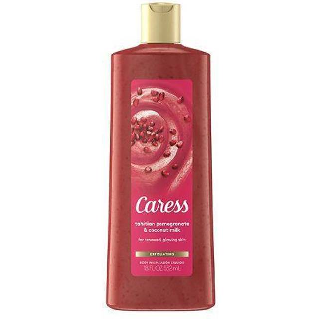 Caress Tahitian Renewal Silkening Body Was 18 oz