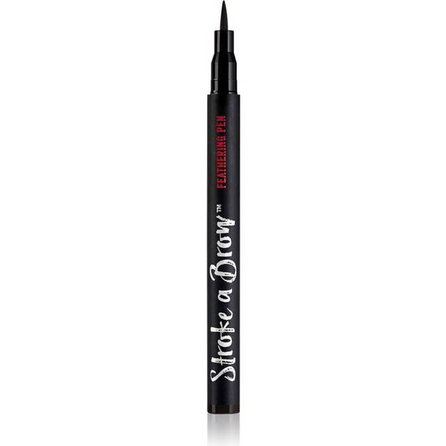 Ardell Beauty Stroke A Brow Feathering Pen Soft Black