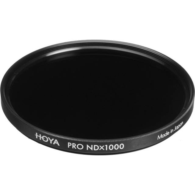 Hoya 82 mm Pro ND Ex 1000