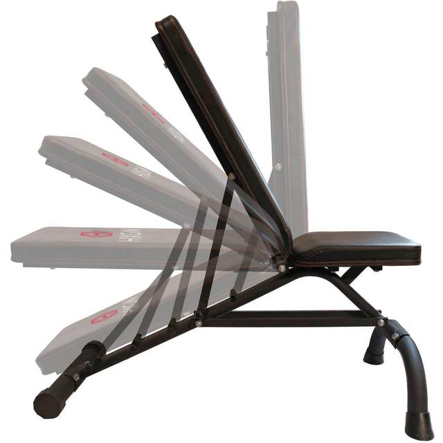 HXGN Ultimate Dumbbell Weight Bench