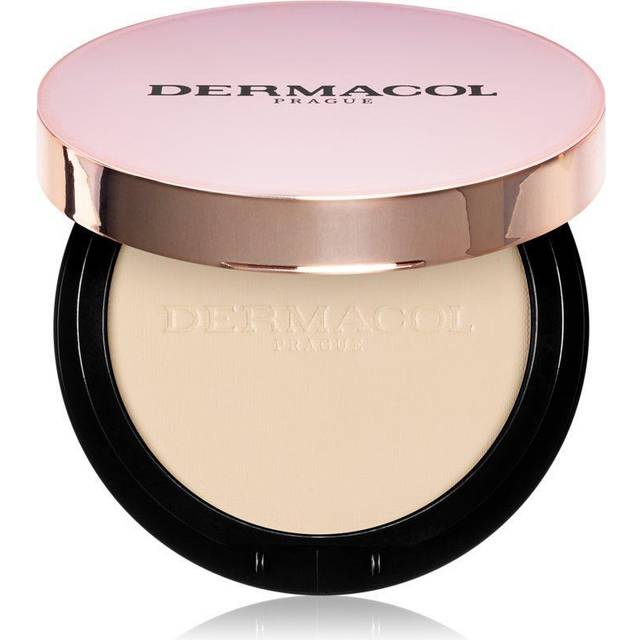 Dermacol 24H Long Lasting Powder And Foundation Make up 9 g