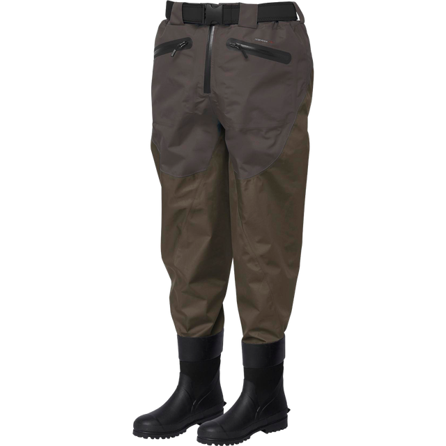 Scierra Helmsdale 20.000 Waist Waders Bootfoot Dusky Green-46/47