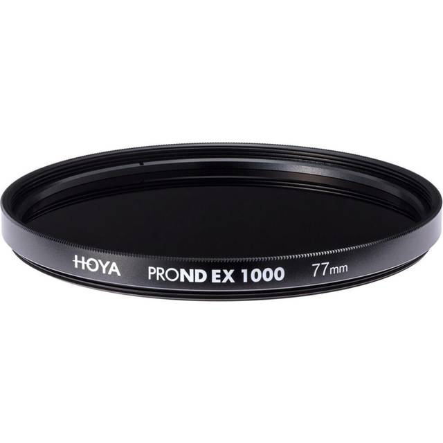 Hoya 77 mm Pro ND Ex 1000