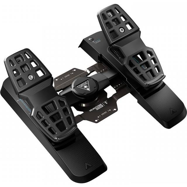 Turtle Beach VelocityOne Flight Sistema di comandi universale per Xbox Series X|S e Xbox One | Windows 10/11, Rudder