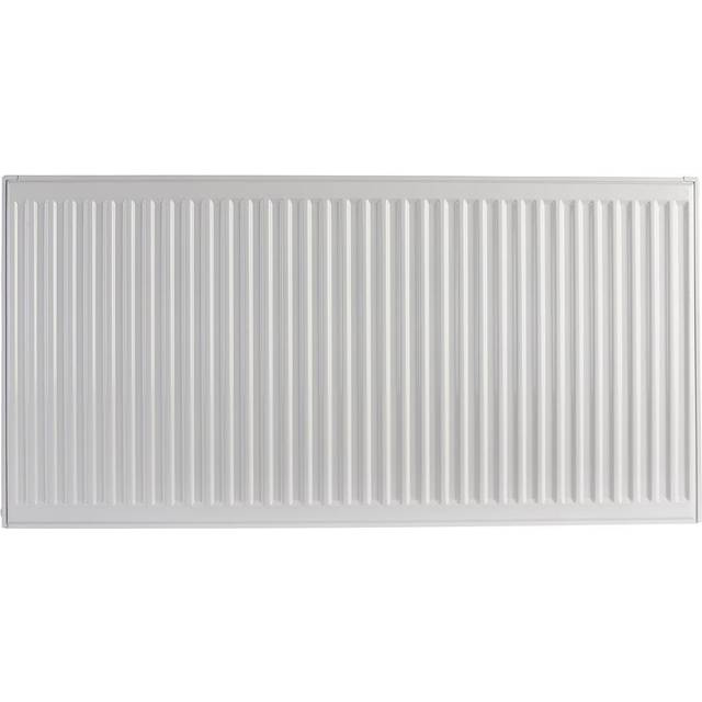 Homeline by Stelrad Type 21 Double Panel Plus Single Convector Radiator - 700 x 900mm - White