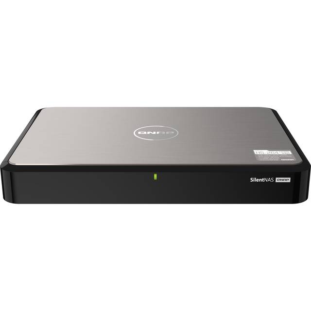 QNAP HS-264-8G Intel Celeron N5105 8GB 2 Bay NAS Enclosure