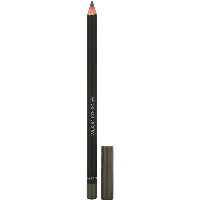 The Saem - Saemmul Wood Eyebrow - 1.8g - 02 Gray Brown