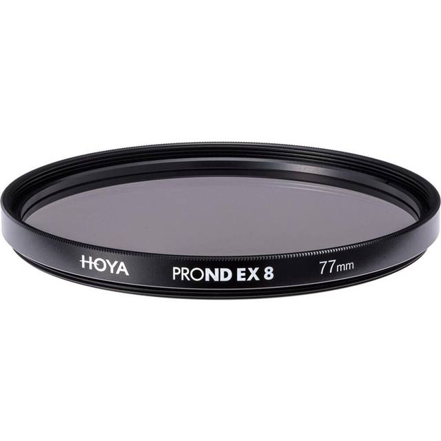 Hoya 77 mm Pro ND Ex 8