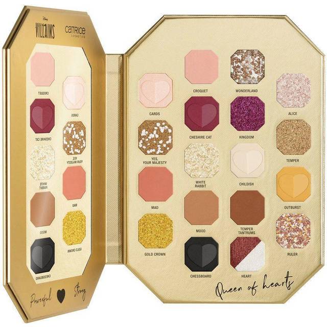 Catrice Øjne Øjenskygger Eyeshadow Palette 030 All Ways Are My Ways 18 g